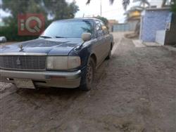 تۆیۆتا کراون